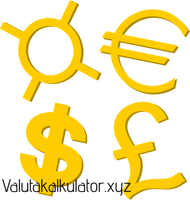 Valutasymboler